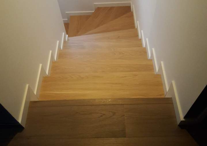 Escalier design, moderne ou classique.